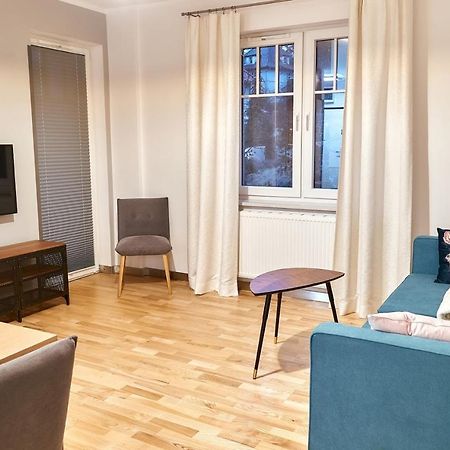 Laguna Apartament 7 Willa Maria Polanica-Zdrój Eksteriør bilde