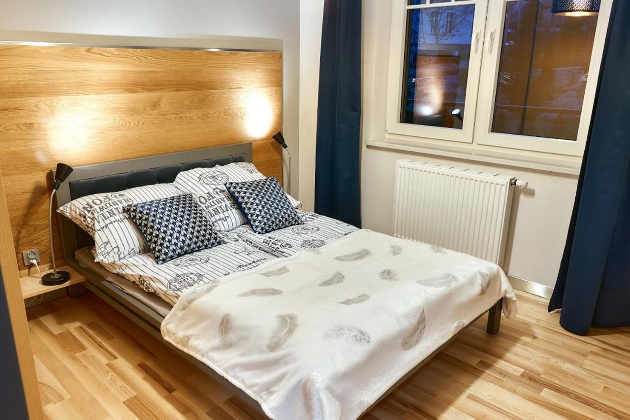 Laguna Apartament 7 Willa Maria Polanica-Zdrój Eksteriør bilde