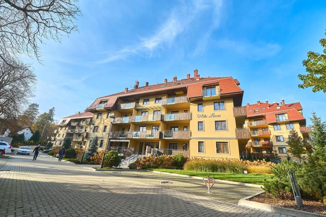 Laguna Apartament 7 Willa Maria Polanica-Zdrój Eksteriør bilde