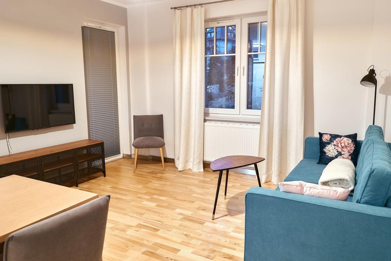Laguna Apartament 7 Willa Maria Polanica-Zdrój Eksteriør bilde