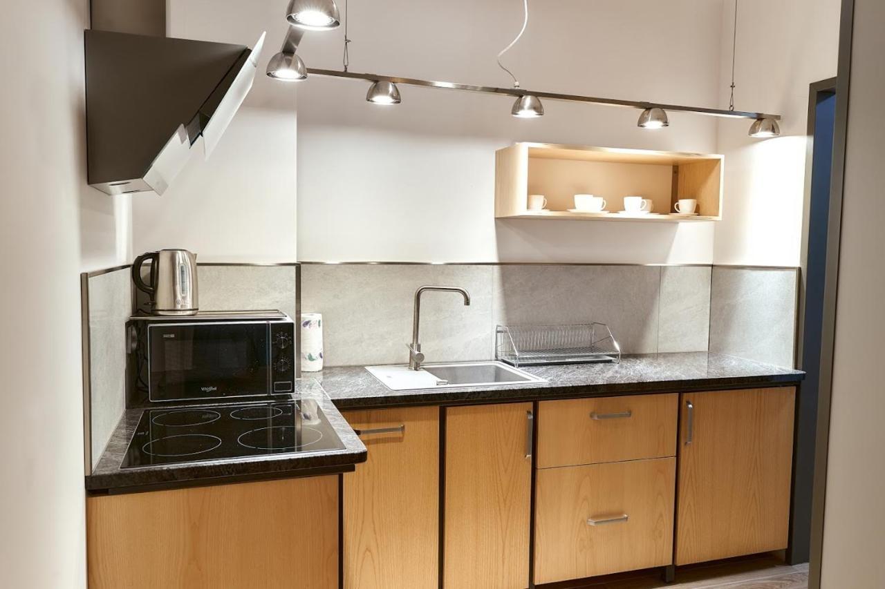 Laguna Apartament 7 Willa Maria Polanica-Zdrój Eksteriør bilde