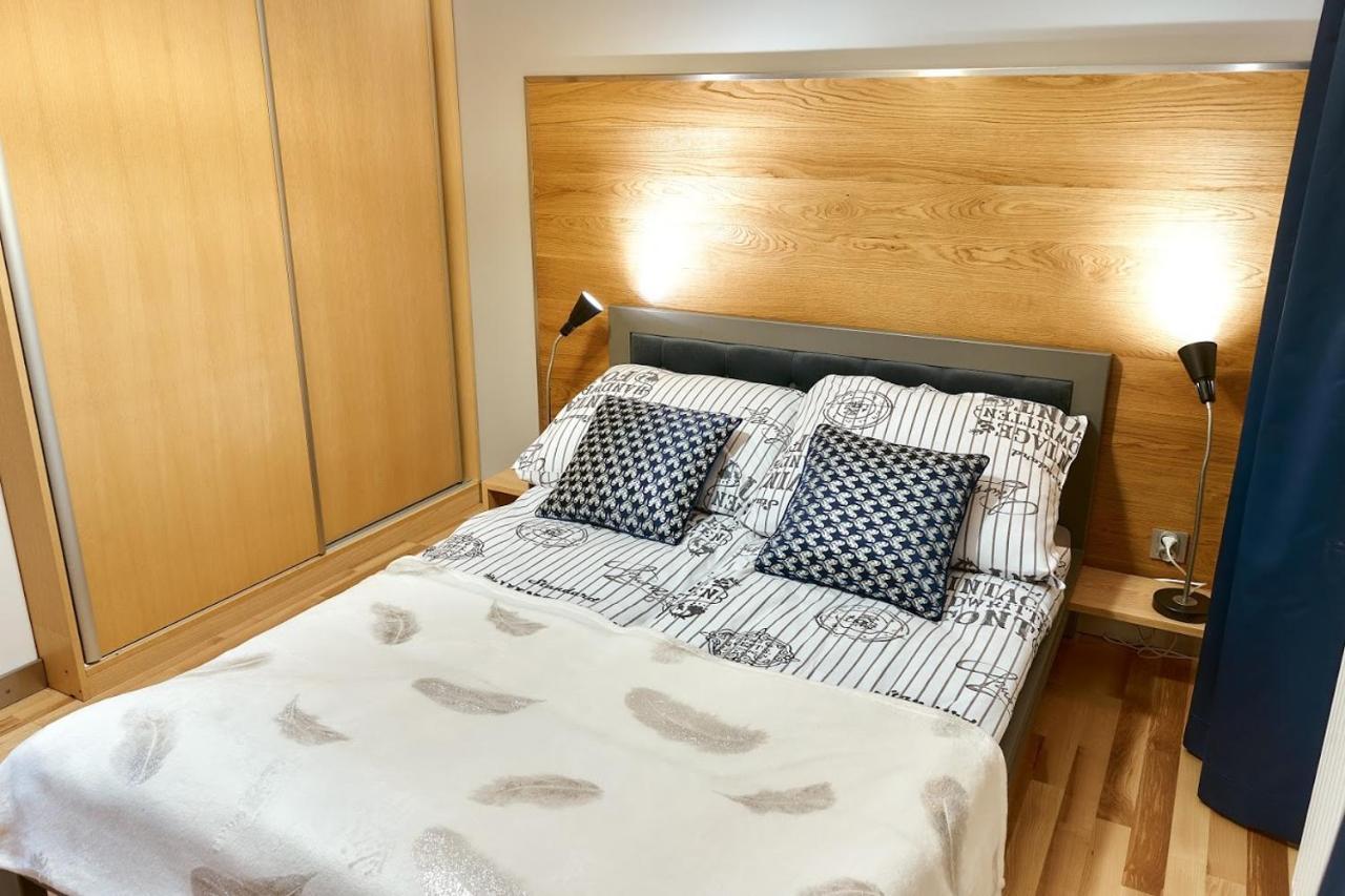 Laguna Apartament 7 Willa Maria Polanica-Zdrój Eksteriør bilde