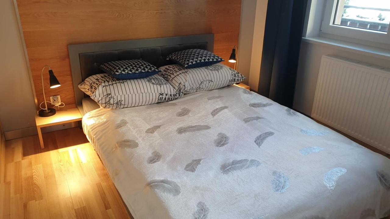 Laguna Apartament 7 Willa Maria Polanica-Zdrój Eksteriør bilde