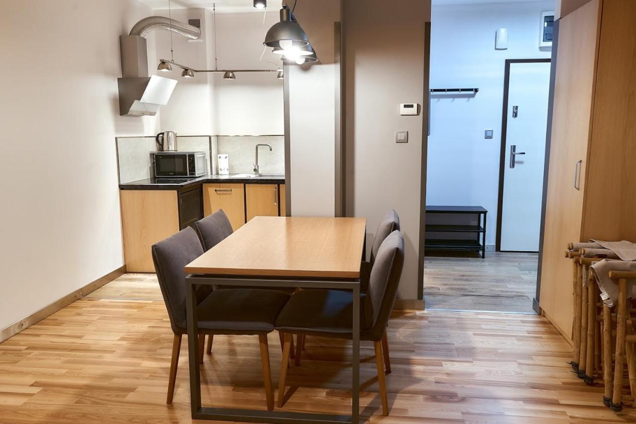 Laguna Apartament 7 Willa Maria Polanica-Zdrój Eksteriør bilde