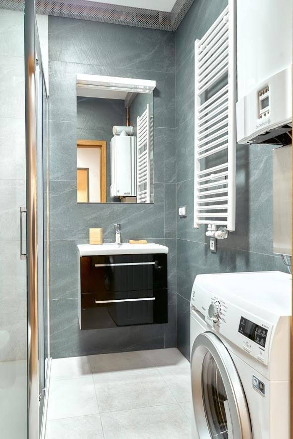 Laguna Apartament 7 Willa Maria Polanica-Zdrój Eksteriør bilde