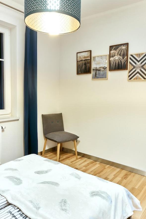 Laguna Apartament 7 Willa Maria Polanica-Zdrój Eksteriør bilde