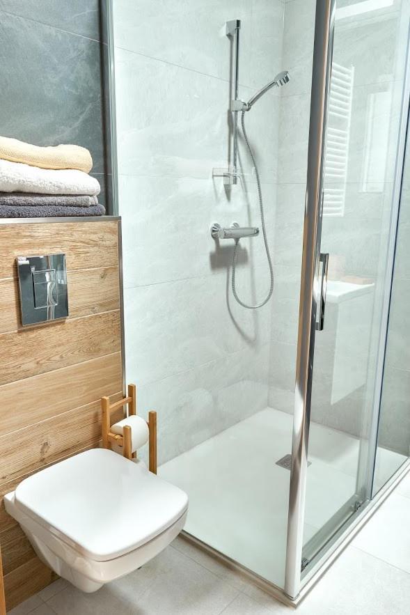 Laguna Apartament 7 Willa Maria Polanica-Zdrój Eksteriør bilde